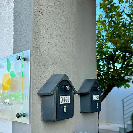 Citroom - Green City Rooms Olbia Luaran gambar