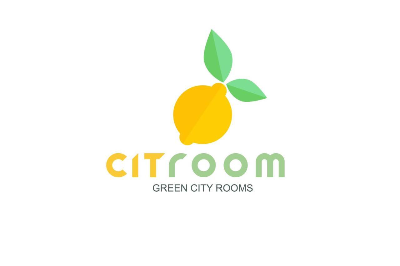 Citroom - Green City Rooms Olbia Luaran gambar