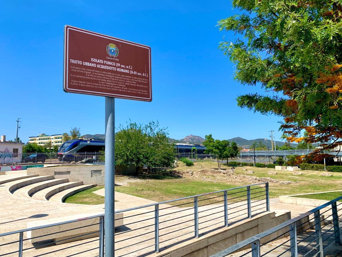 Citroom - Green City Rooms Olbia Luaran gambar