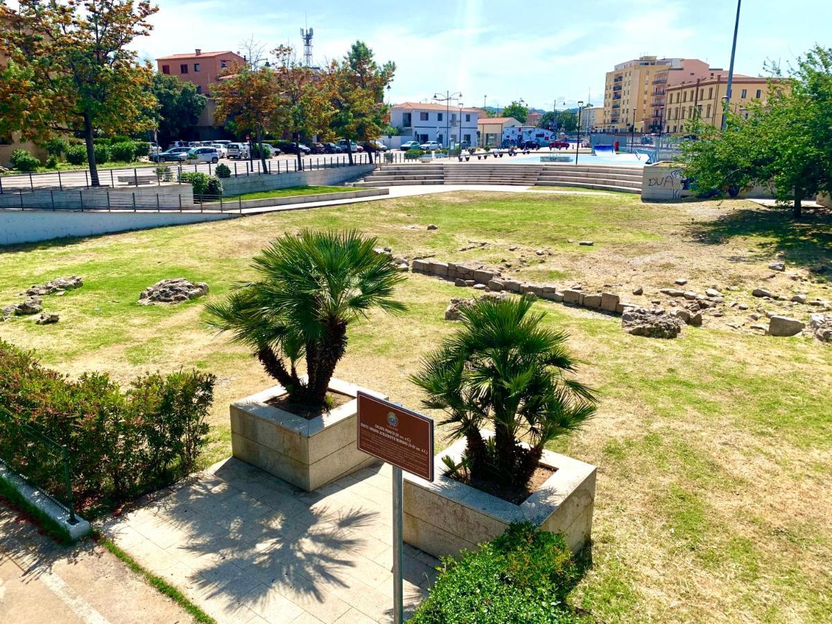 Citroom - Green City Rooms Olbia Luaran gambar