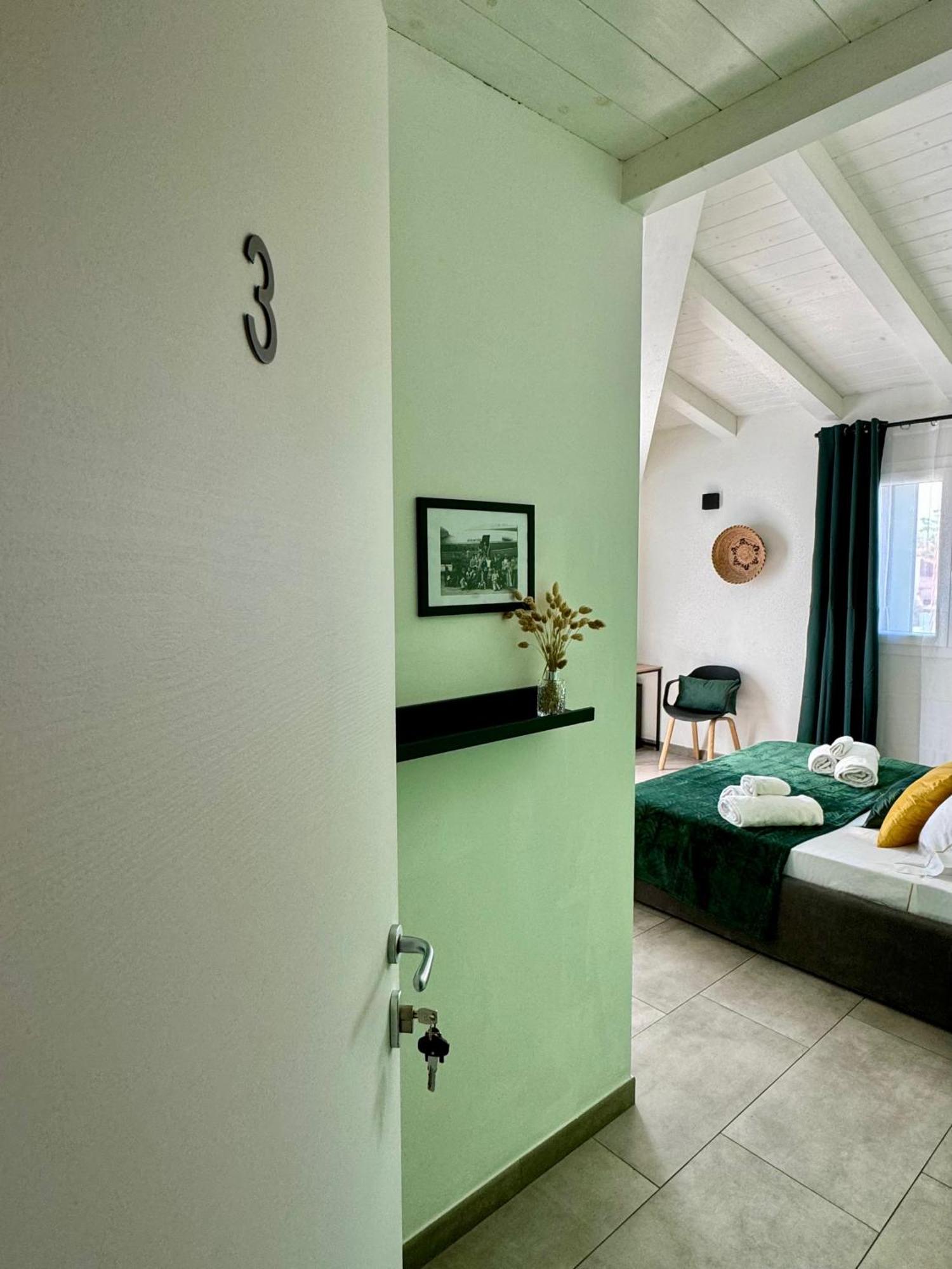 Citroom - Green City Rooms Olbia Luaran gambar