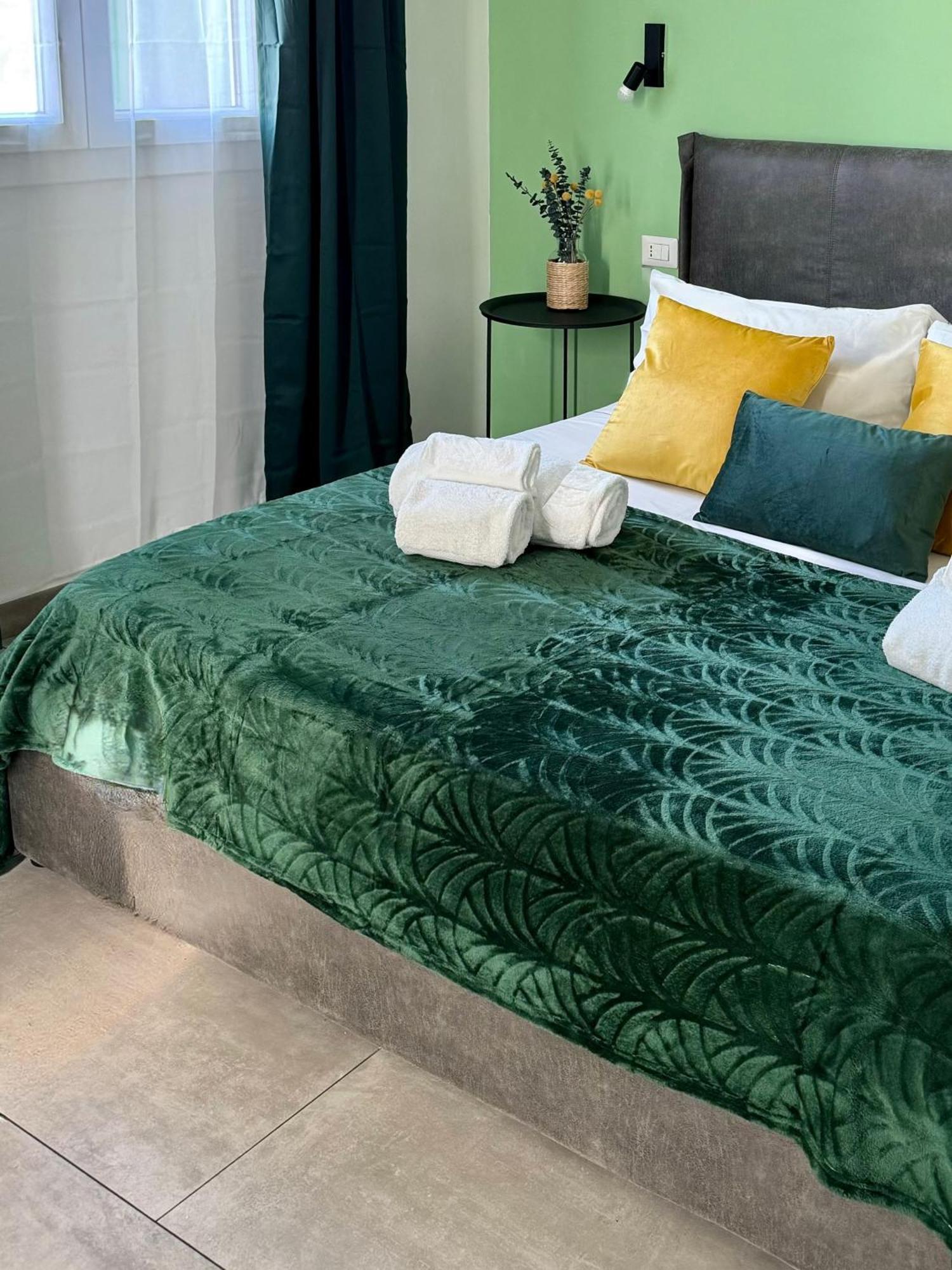 Citroom - Green City Rooms Olbia Luaran gambar