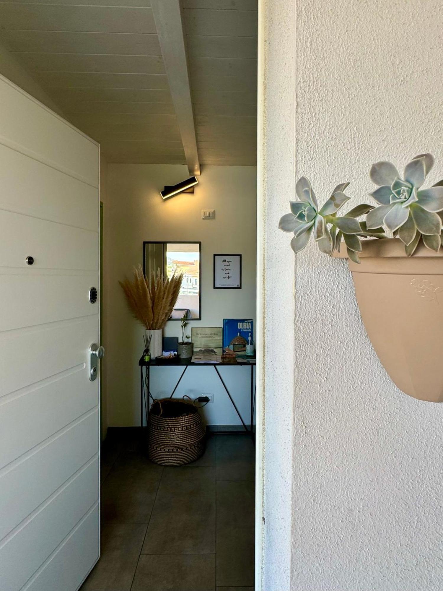 Citroom - Green City Rooms Olbia Luaran gambar