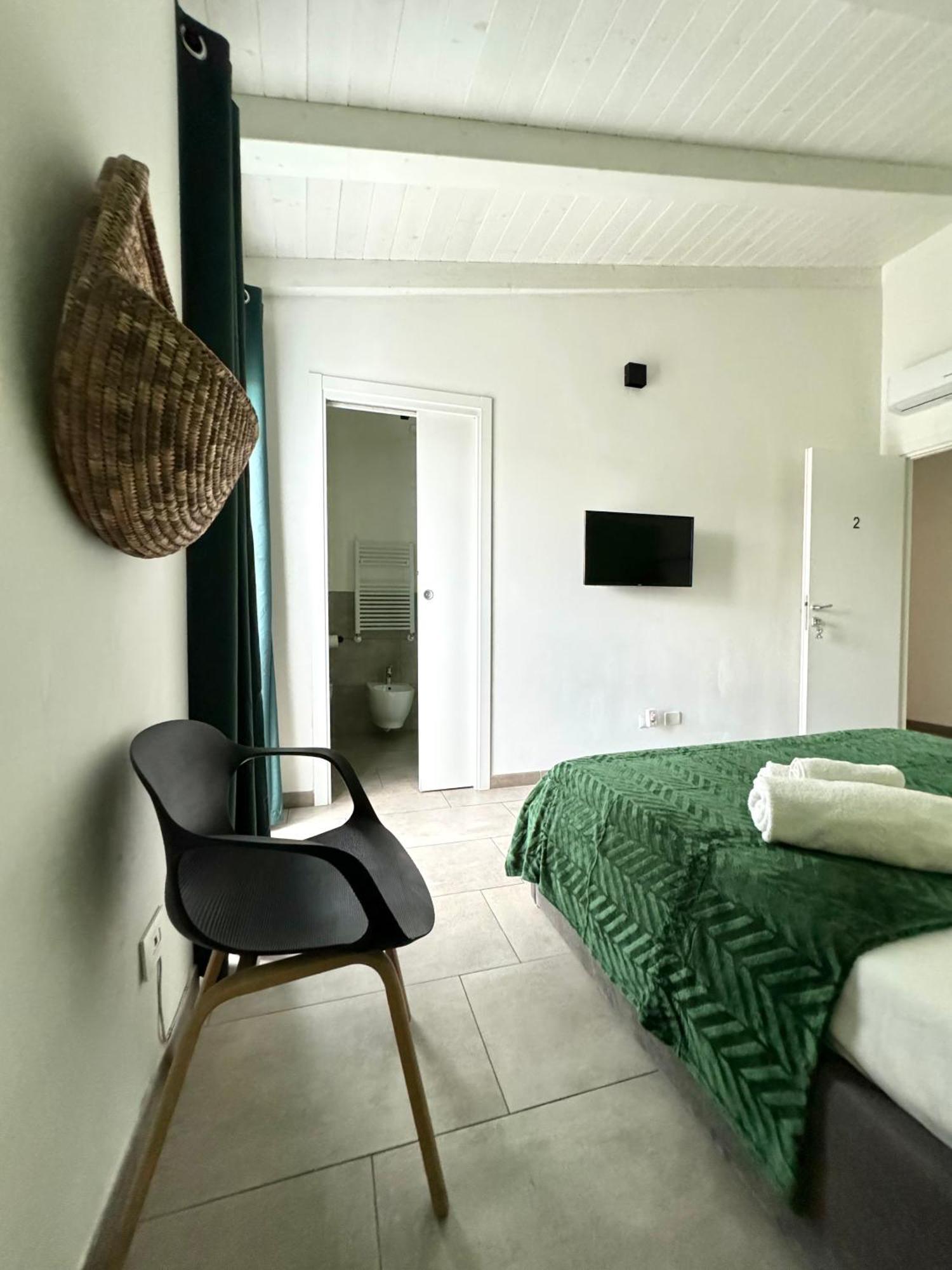Citroom - Green City Rooms Olbia Luaran gambar