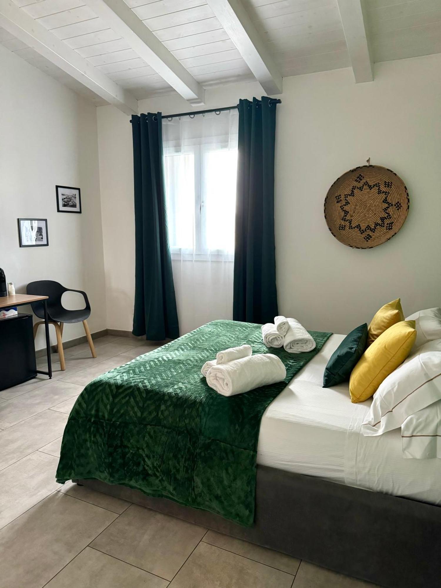 Citroom - Green City Rooms Olbia Luaran gambar